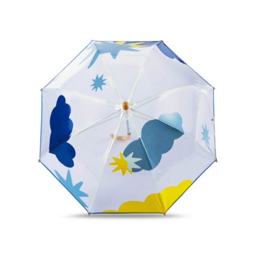 anatole-parapluie-enfant-nuages-etoiles-bleus-jaunes