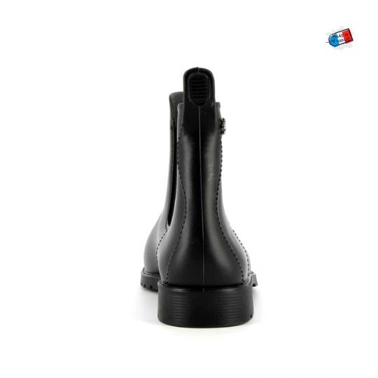 Meduse-Bottines-Femme-Jumpy-Noir