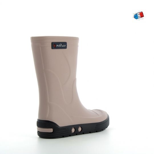 meduse-bottes-airbus-vieux-rose-bleu-nuit