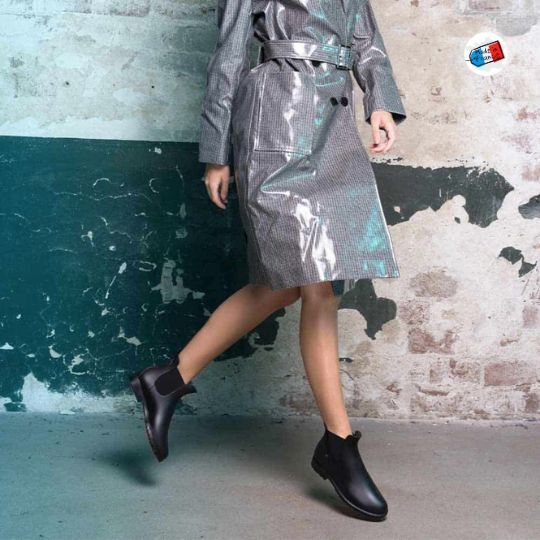 Meduse-Bottines-Femme-Jumpy-Noir