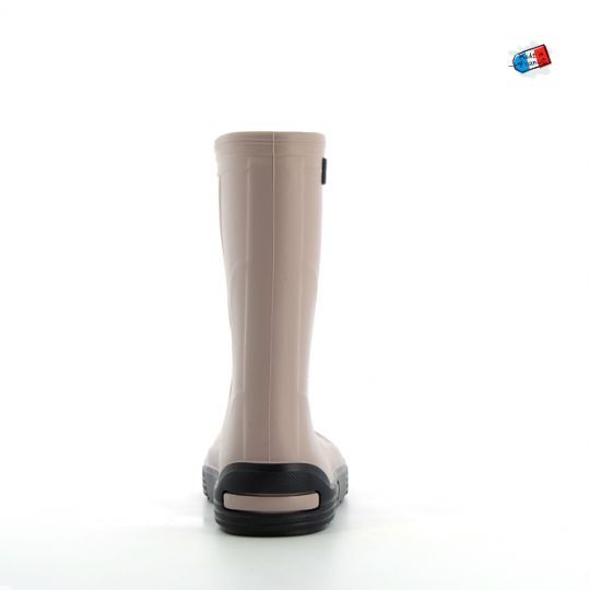 meduse-bottes-airbus-vieux-rose-bleu-nuit