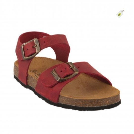plakton-nu-pieds-en-cuir-louis-rouge