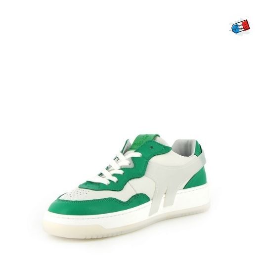 meduse-baskets-femme-sakura-201-blanc-gazon