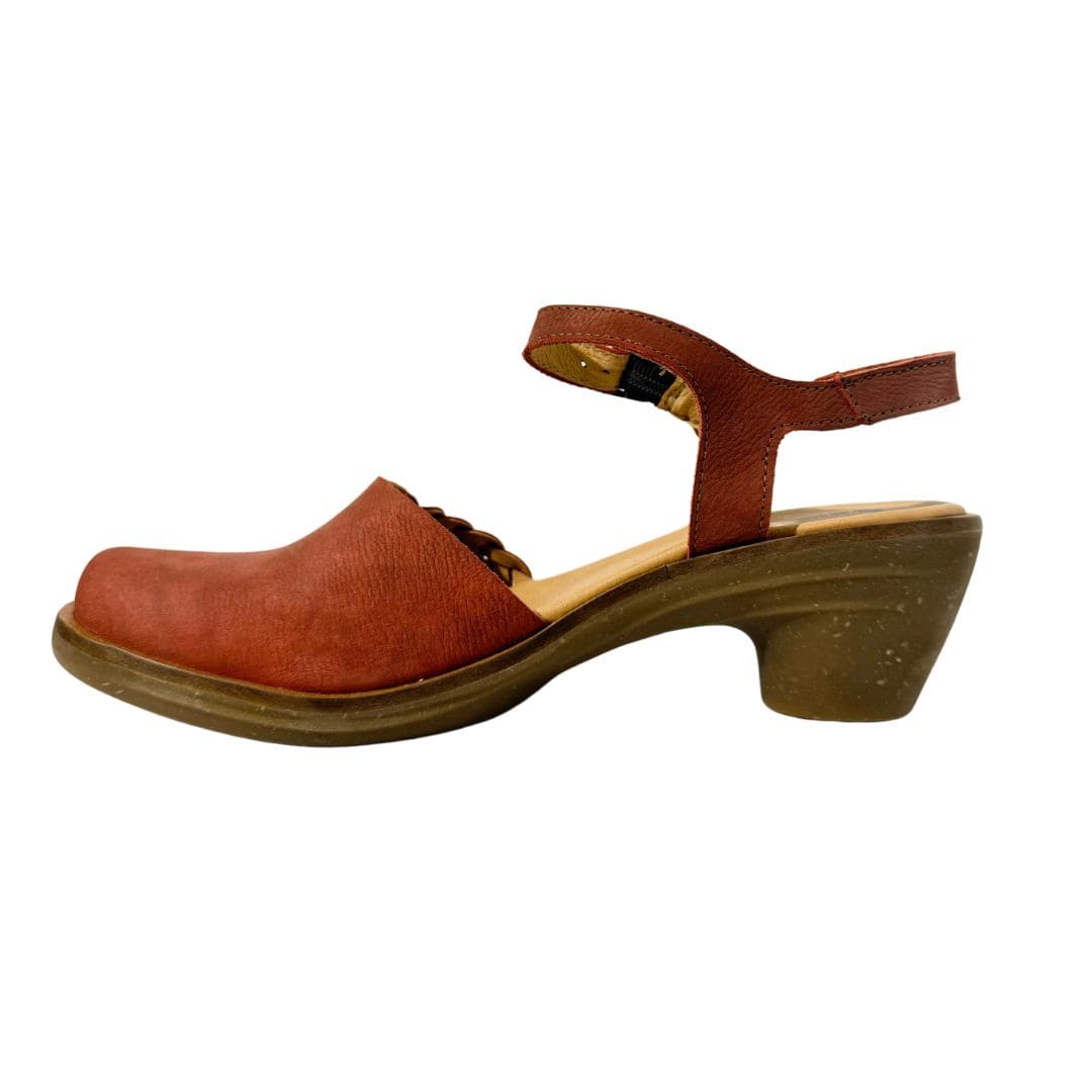 EL NATURALISTA - Sandales N 5367 Aqua Caldera – Image 3