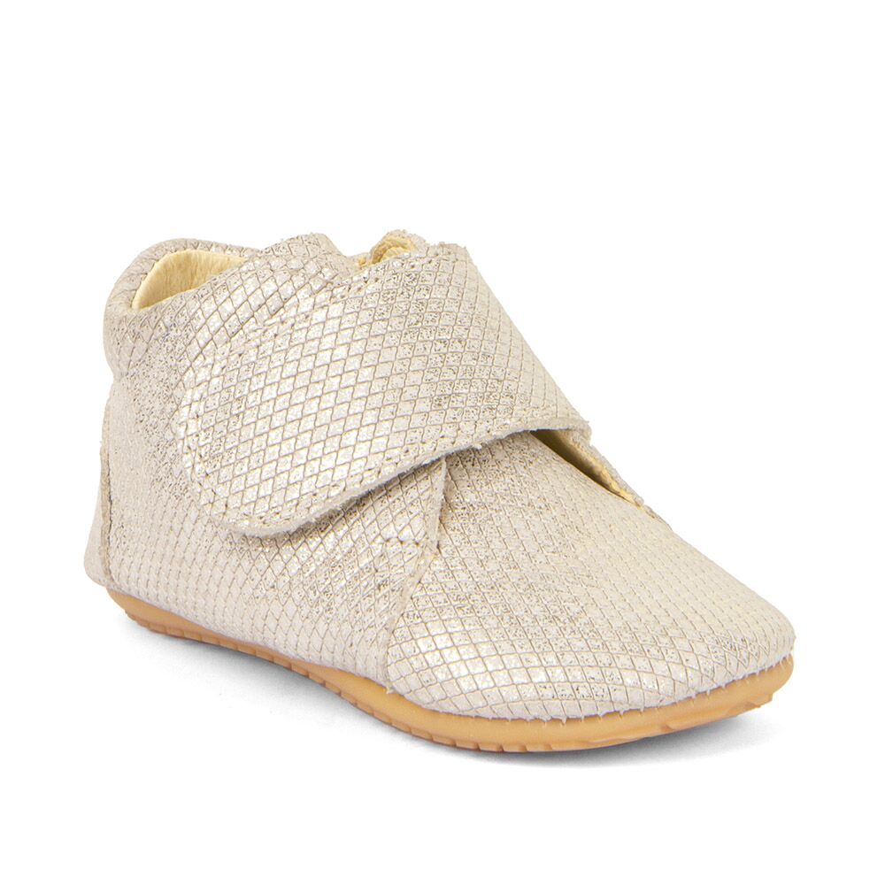 FRODDO - PREWALKER CLASSIC - GOLD SHINE