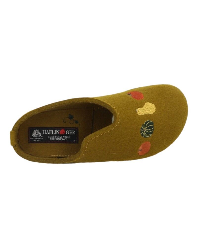 HAFLINGER - GRIZZLY KURBIS - JAUNE – Image 4