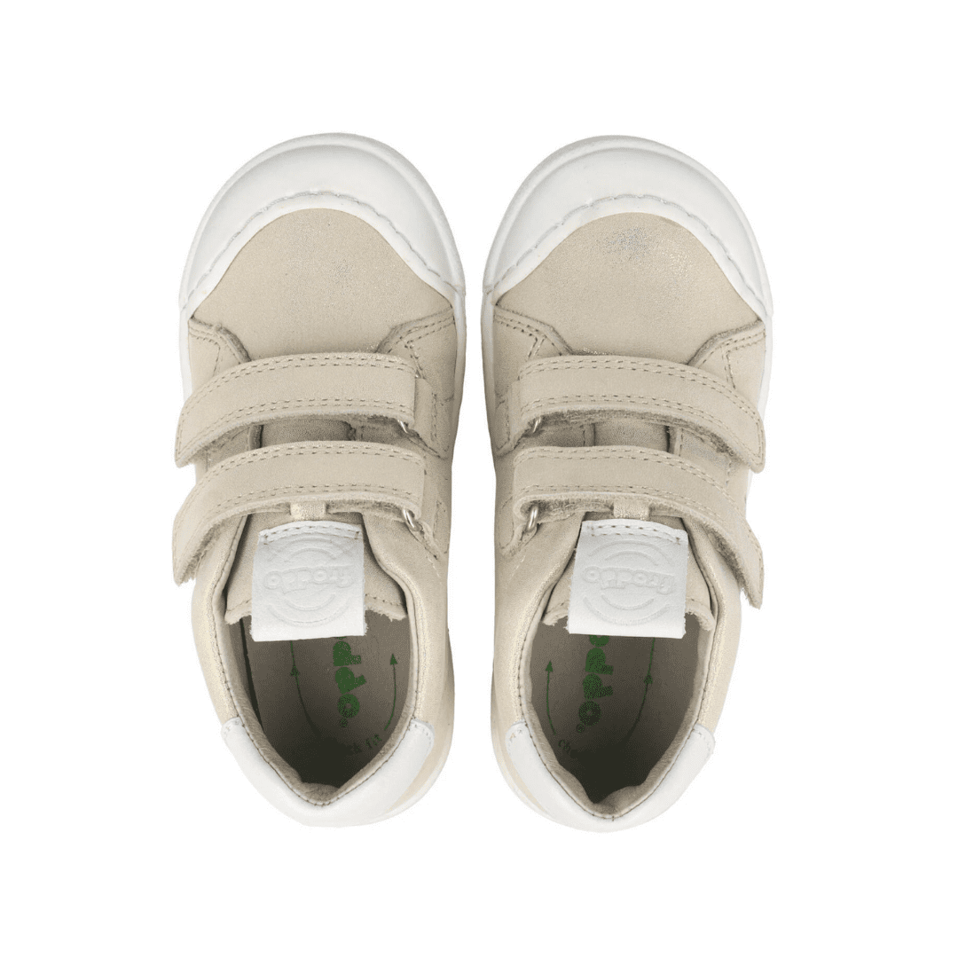 FRODDO - Baskets Rosario - Gold Shine – Image 3