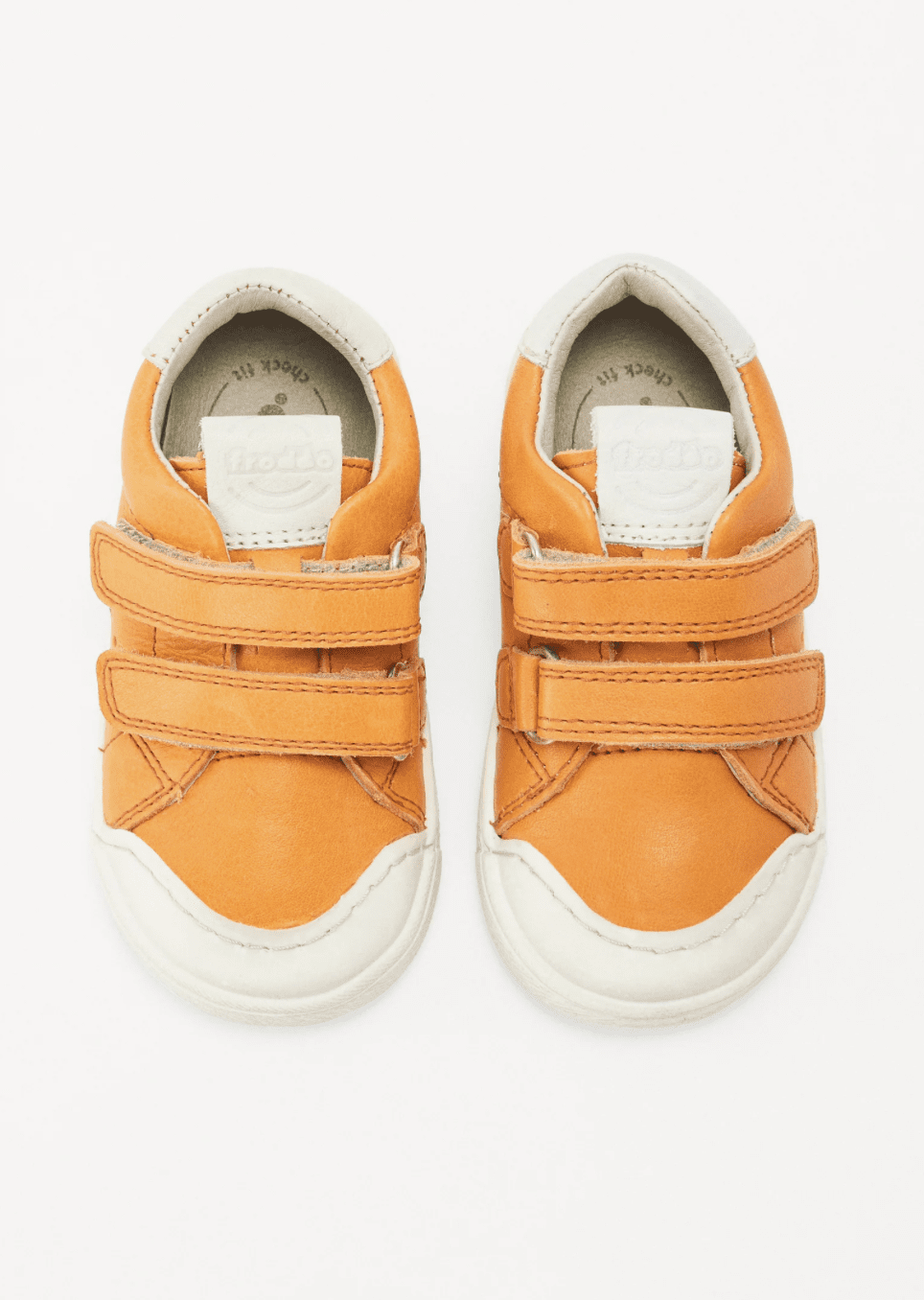 FRODDO - Baskets Rosario - Orange – Image 3