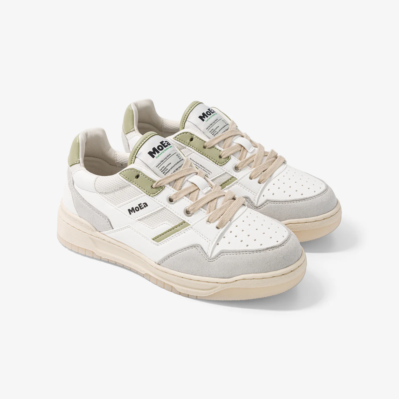 MOEA - Baskets GEN2 - Cactus White & Aloe – Image 2