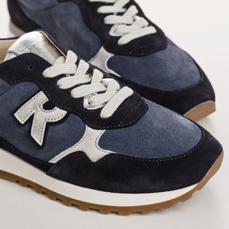 reqins-baskets-mania-cuir-velo-nuit-bleu