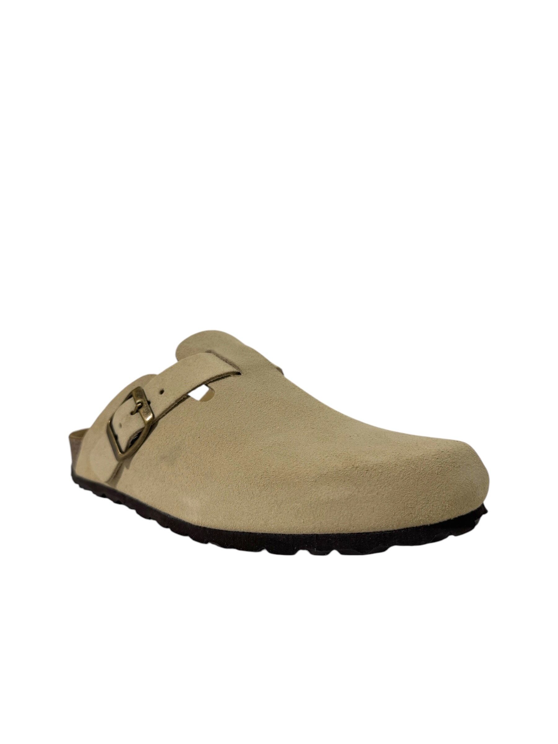LA VAGUE - Mules - Beige – Image 2