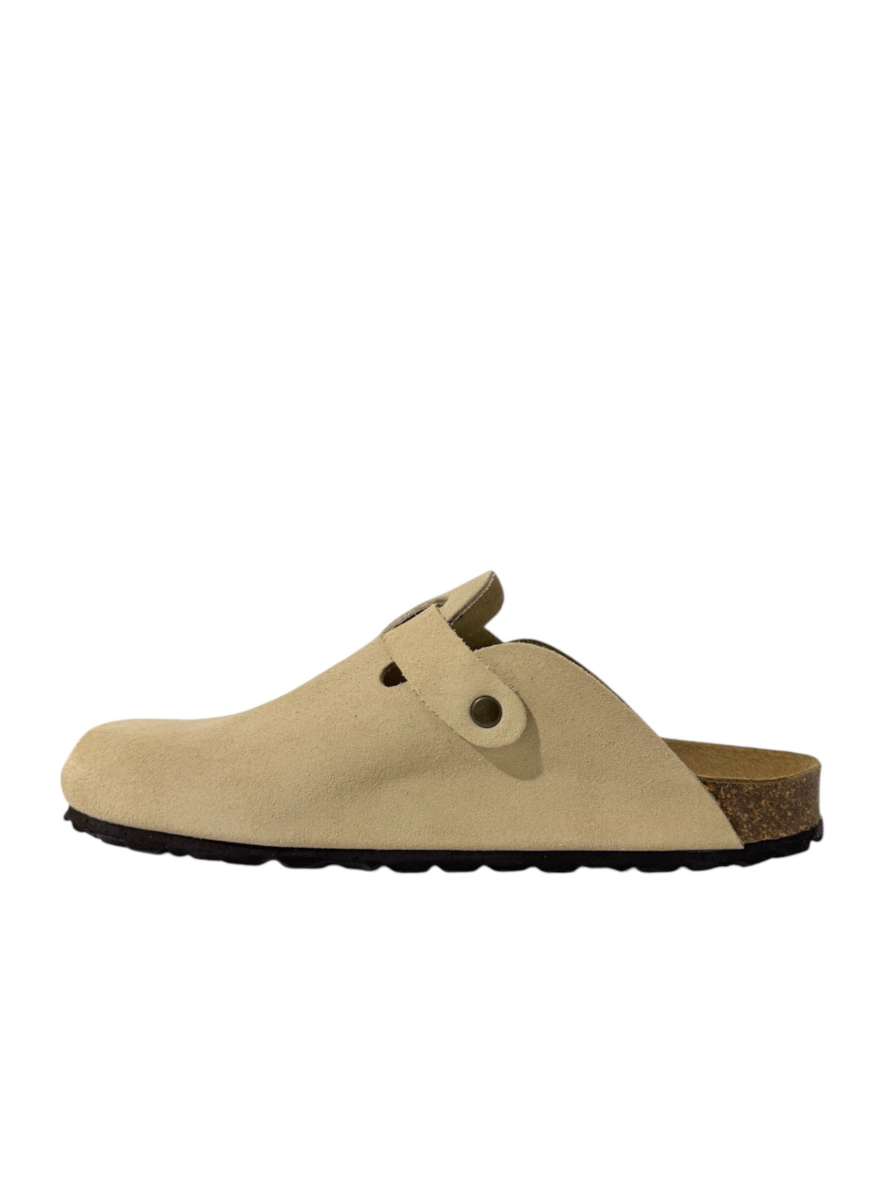 LA VAGUE - Mules - Beige – Image 3