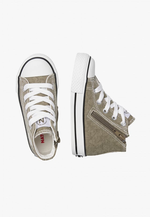 NATURINO - Baskets Ylfas - Militaire – Image 2