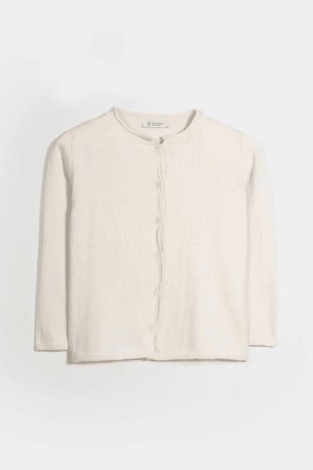 RIFO - Cardigan Leda - Écru – Image 2