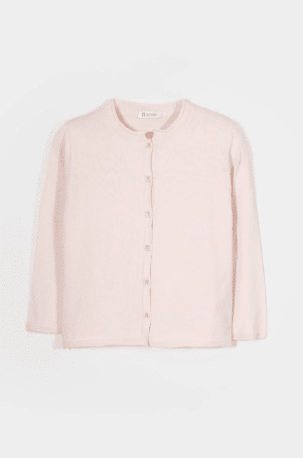 RIFO - Cardigan Leda - Rose Tulle – Image 2