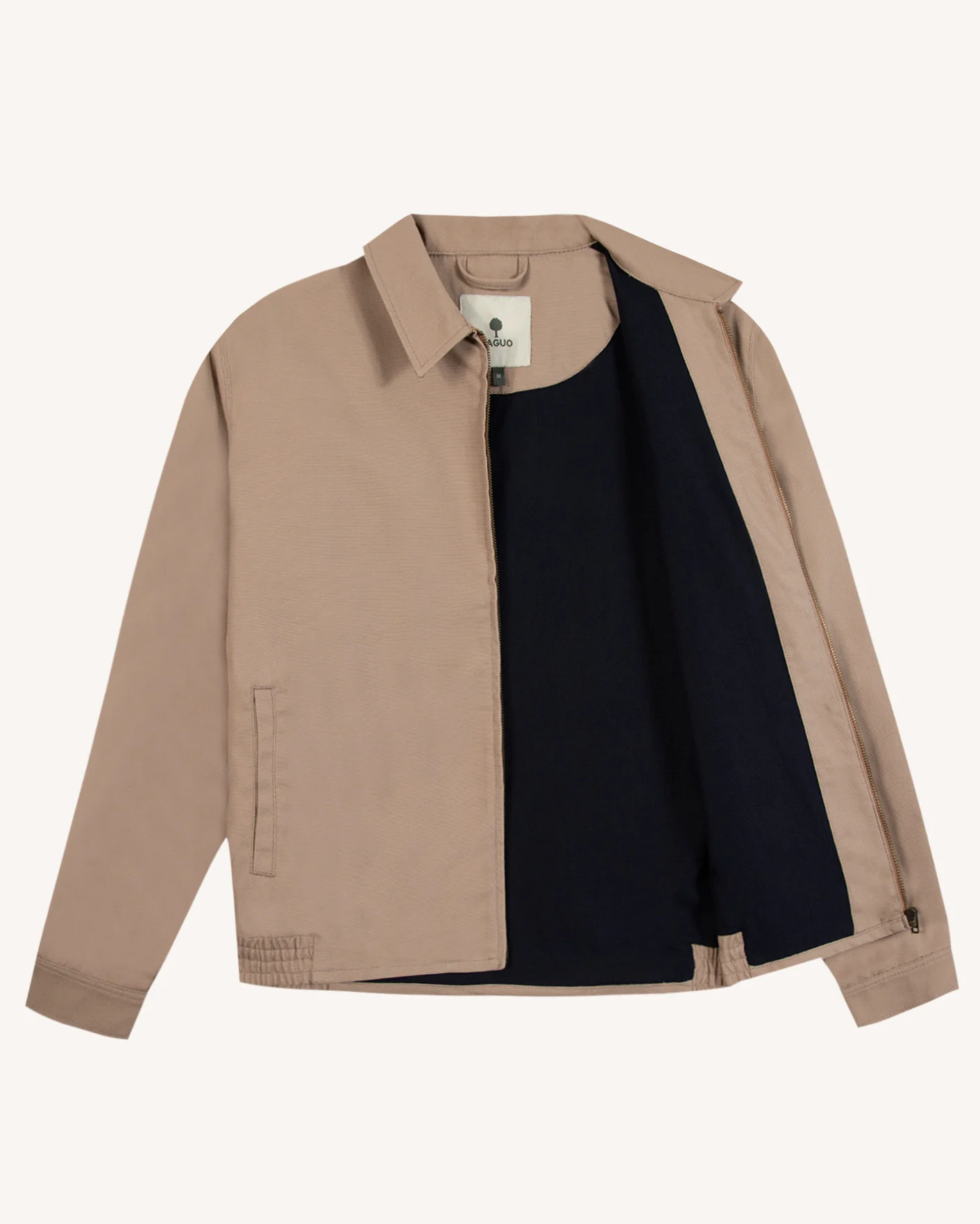 FAGUO - Veste Dourdan - Taupe – Image 3