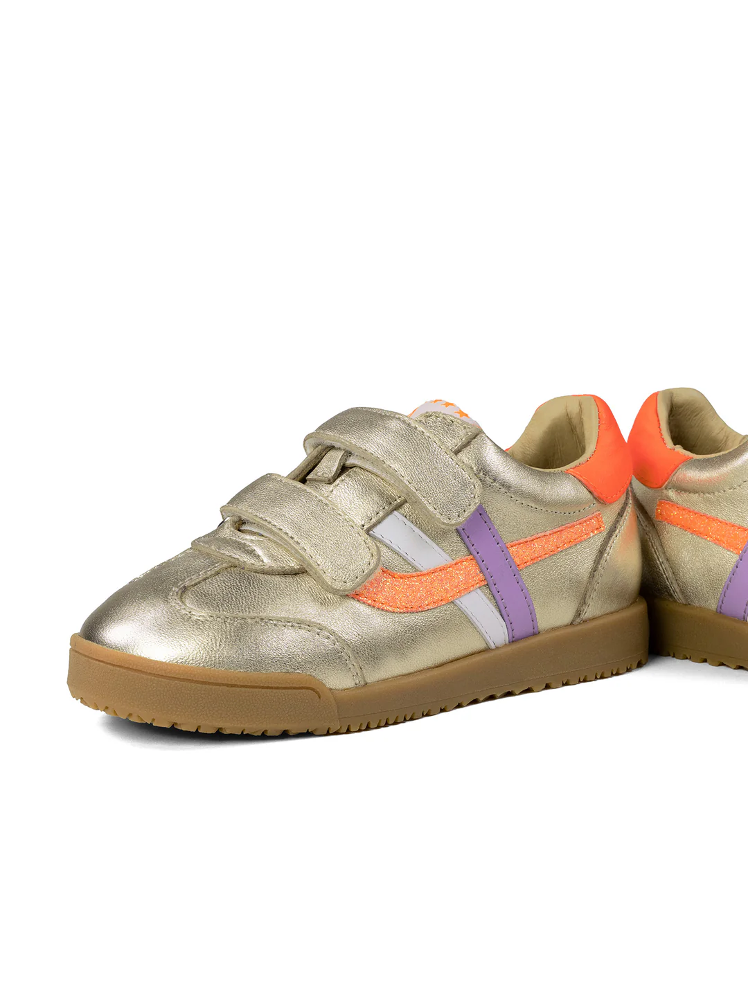 ACEBOS - Baskets Idalis - Platine – Image 3