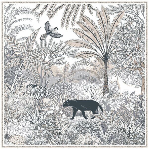 fanli-panthere-nuit-70x70-beige