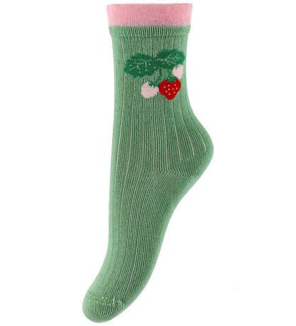 MINIPOP - Chaussettes en bambou x3 - Clear Sky – Image 3