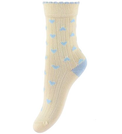 MINIPOP - Chaussettes en bambou x3 - Clear Sky – Image 2