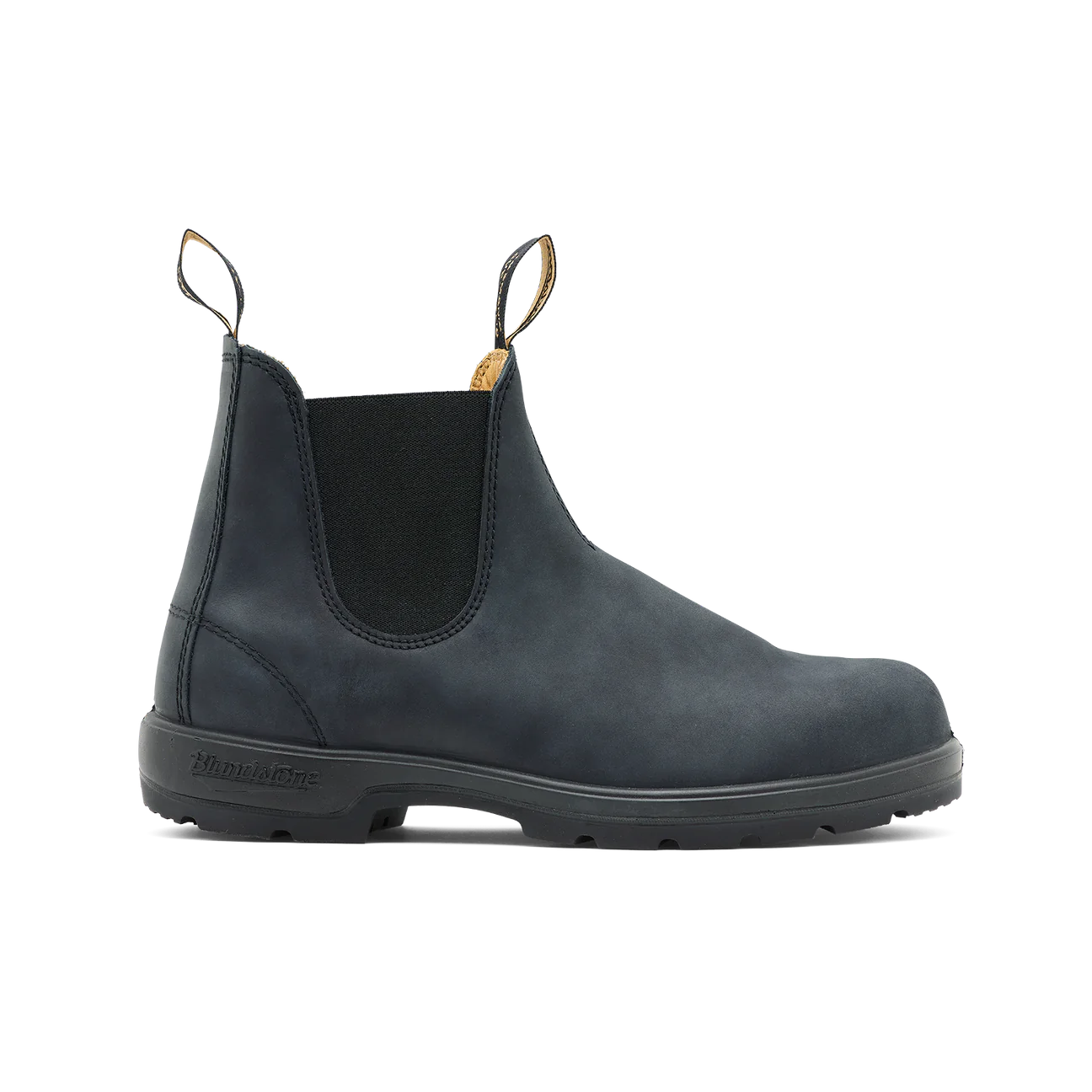 blundstone-bottes-rustic-black