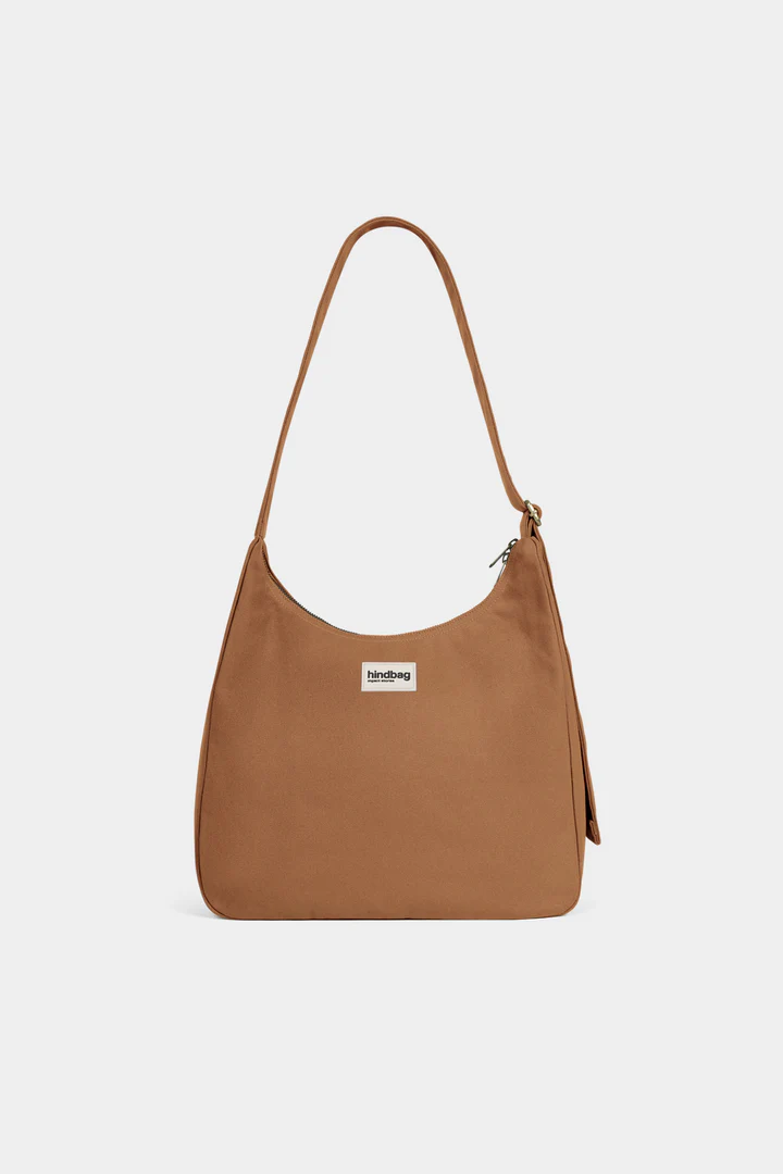 HINDBAG - Sac Hobo Claire - Cannelle – Image 2
