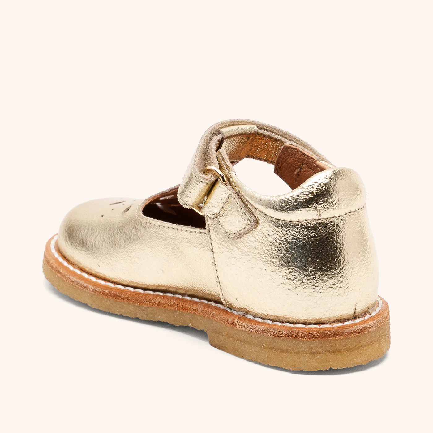 BISGAARD - Babies Noëlle - Gold – Image 3